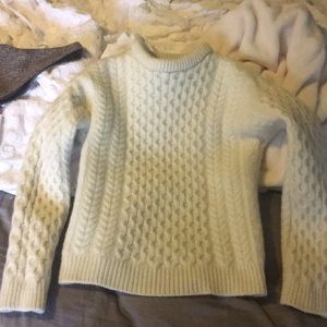 Aran Crafts Sweater